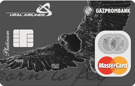 Карта visa platinum газпромбанк